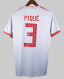 Spain 2018 Pique Away Kit (M)