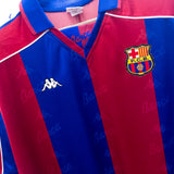 Barcelona 1992-93 Romario Home Kit (L)
