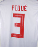 Spain 2018 Pique Away Kit (M)
