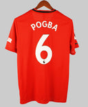 Manchester United 2019-20 Pogba Home Kit (L)