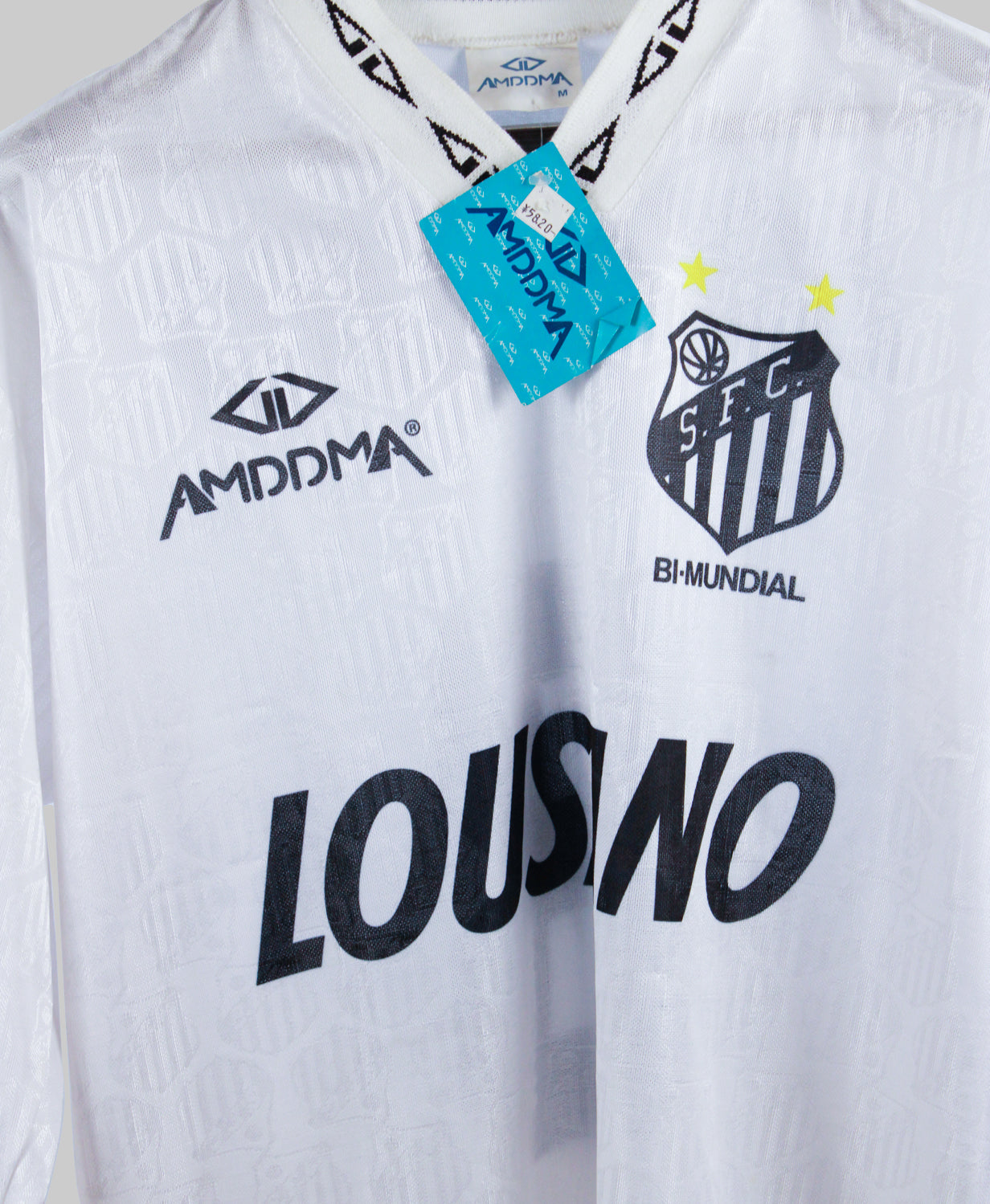 Santos 1994-95  Home Kit [w/tag] (M)
