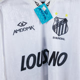 Santos 1994-95  Home Kit [w/tag] (M)