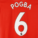 Manchester United 2019-20 Pogba Home Kit (L)