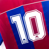 Barcelona 1992-93 Romario Home Kit (L)