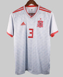 Spain 2018 Pique Away Kit (M)