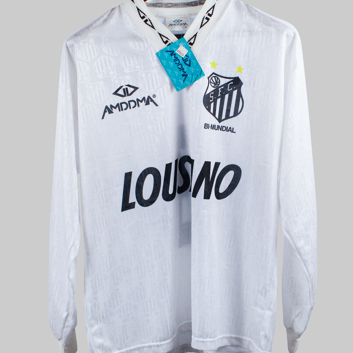 Santos 1994-95  Home Kit [w/tag] (M)