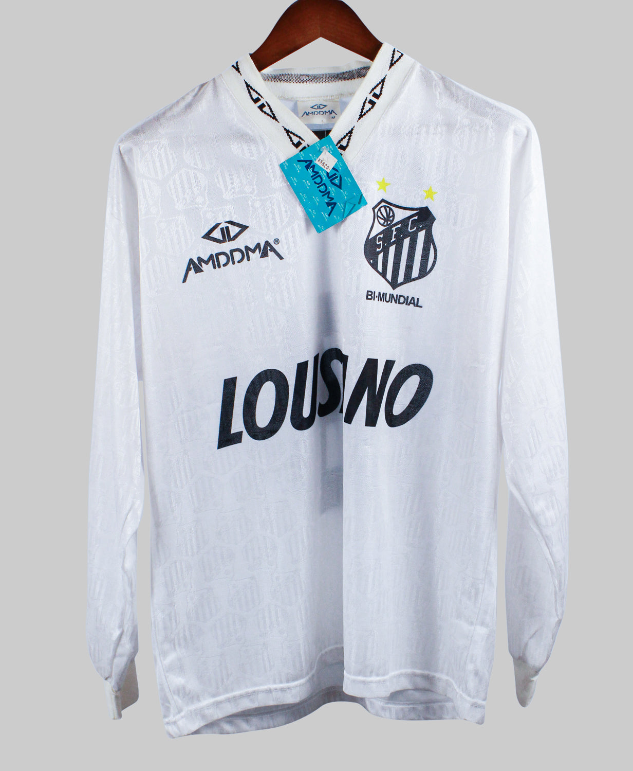 Santos 1994-95  Home Kit [w/tag] (M)