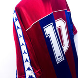 Barcelona 1992-93 Romario Home Kit (L)
