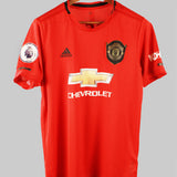 Manchester United 2019-20 Pogba Home Kit (L)