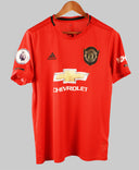 Manchester United 2019-20 Pogba Home Kit (L)