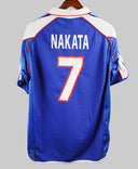 Japan 2000-01 Nakata Home Kit  (XL)