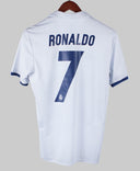 Real Madrid 2016-17 Ronaldo Home Kit (S)