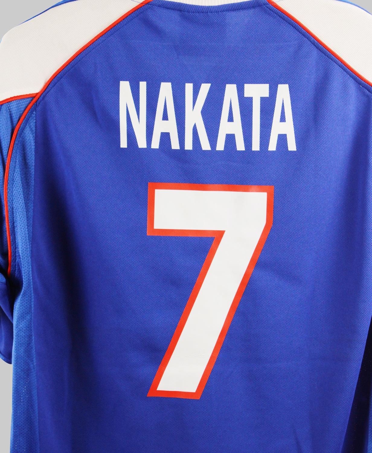 Japan 2000-01 Nakata Home Kit  (XL)