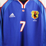 Japan 2000-01 Nakata Home Kit  (XL)