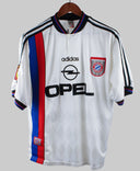 Bayern Munich 1996-97 Matthaus Away Kit (L)