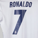 Real Madrid 2016-17 Ronaldo Home Kit (S)