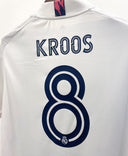 Real Madrid 2020-21 Kroos Home Kit NWT (L)