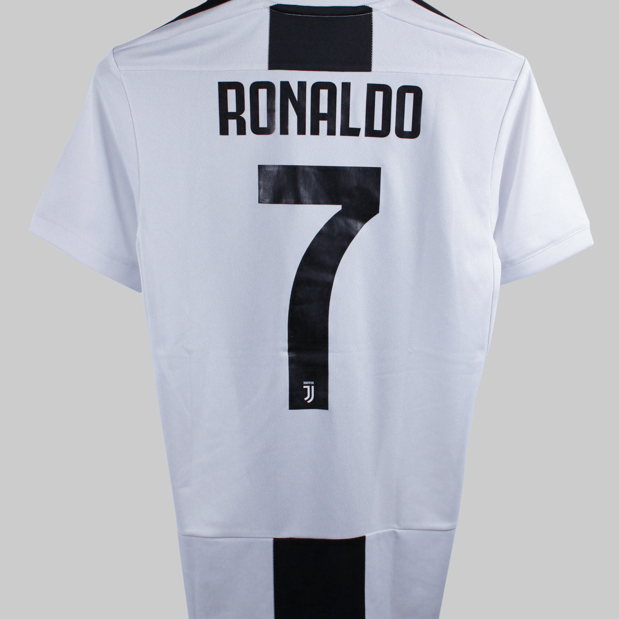 Juventus 2018-19 Ronaldo Home Kit  (S)