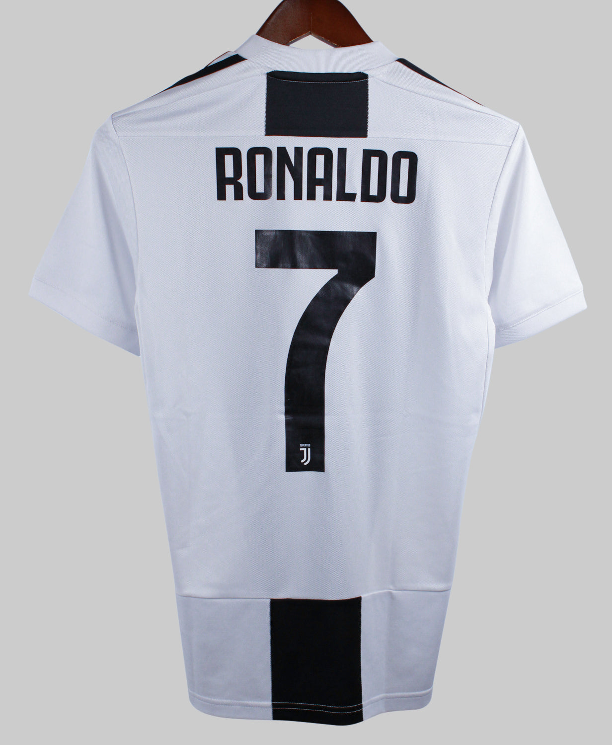 Juventus 2018-19 Ronaldo Home Kit  (S)