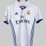 Real Madrid 2016-17 Ronaldo Home Kit (S)