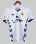 Real Madrid 2016-17 Ronaldo Home Kit (S)