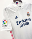 Real Madrid 2020-21 Kroos Home Kit NWT (L)