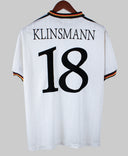Germany 1996-97 Klinsmann Home Kit (L)