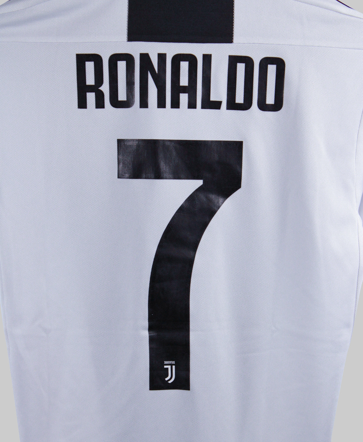 Juventus 2018-19 Ronaldo Home Kit  (S)