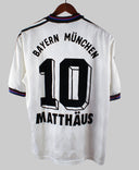 Bayern Munich 1996-97 Matthaus Away Kit (L)