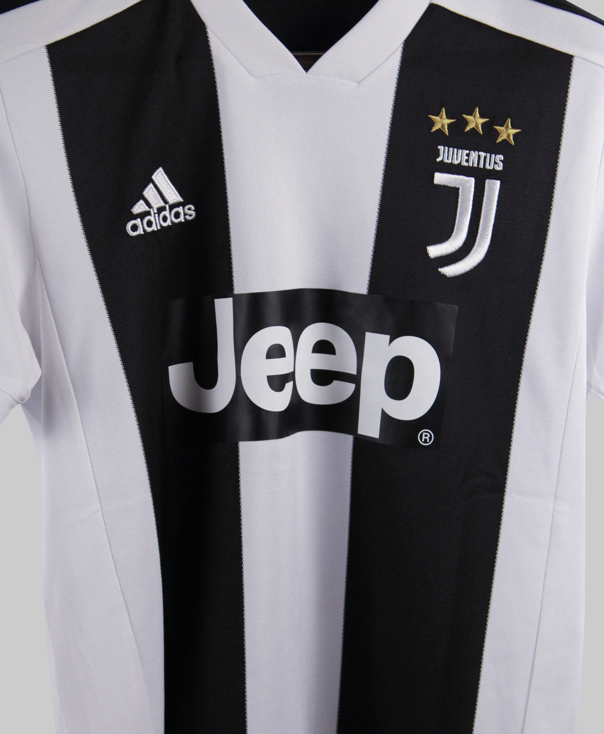 Juventus 2018-19 Ronaldo Home Kit  (S)