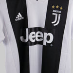 Juventus 2018-19 Ronaldo Home Kit  (S)