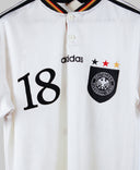 Germany 1996-97 Klinsmann Home Kit (L)