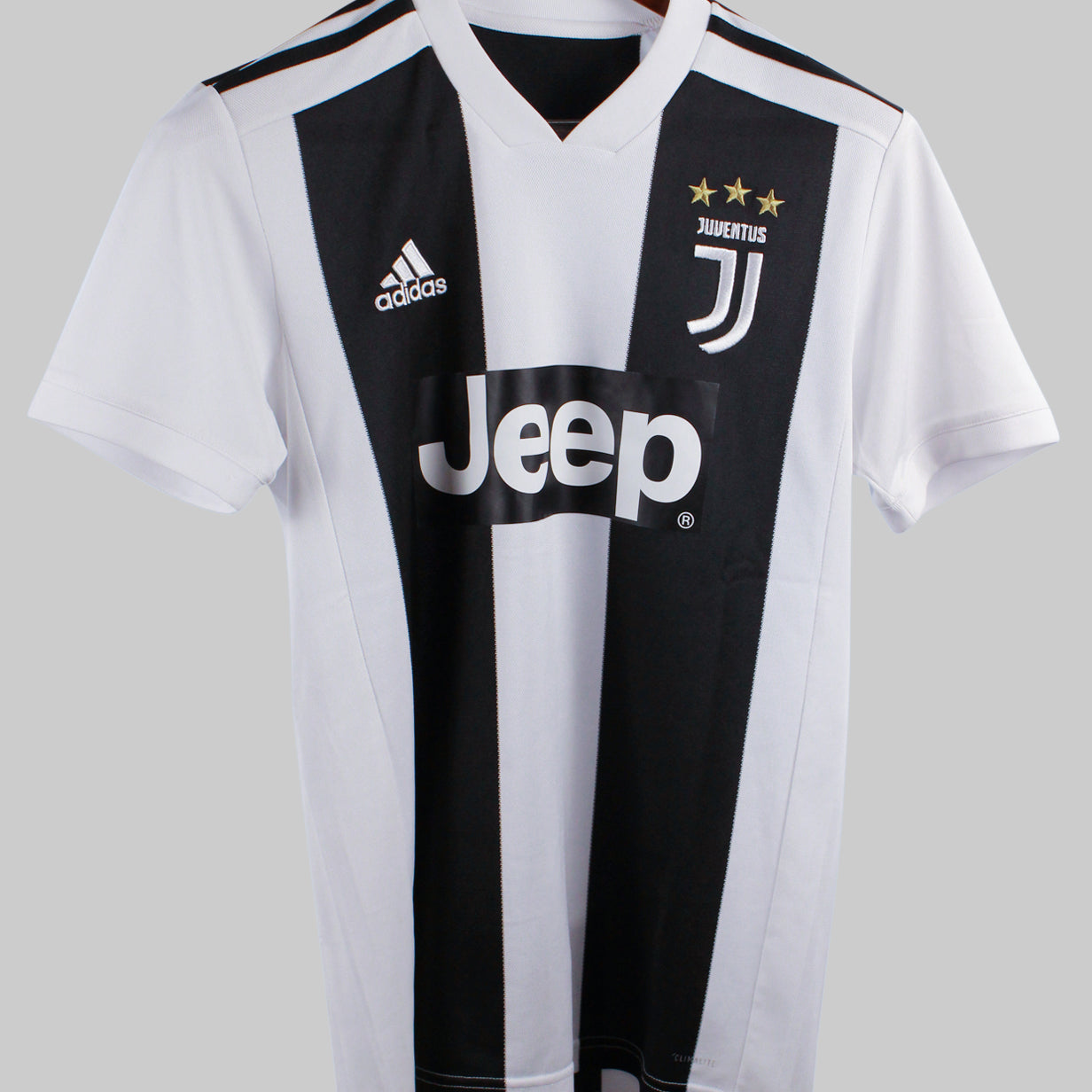 Juventus 2018-19 Ronaldo Home Kit  (S)