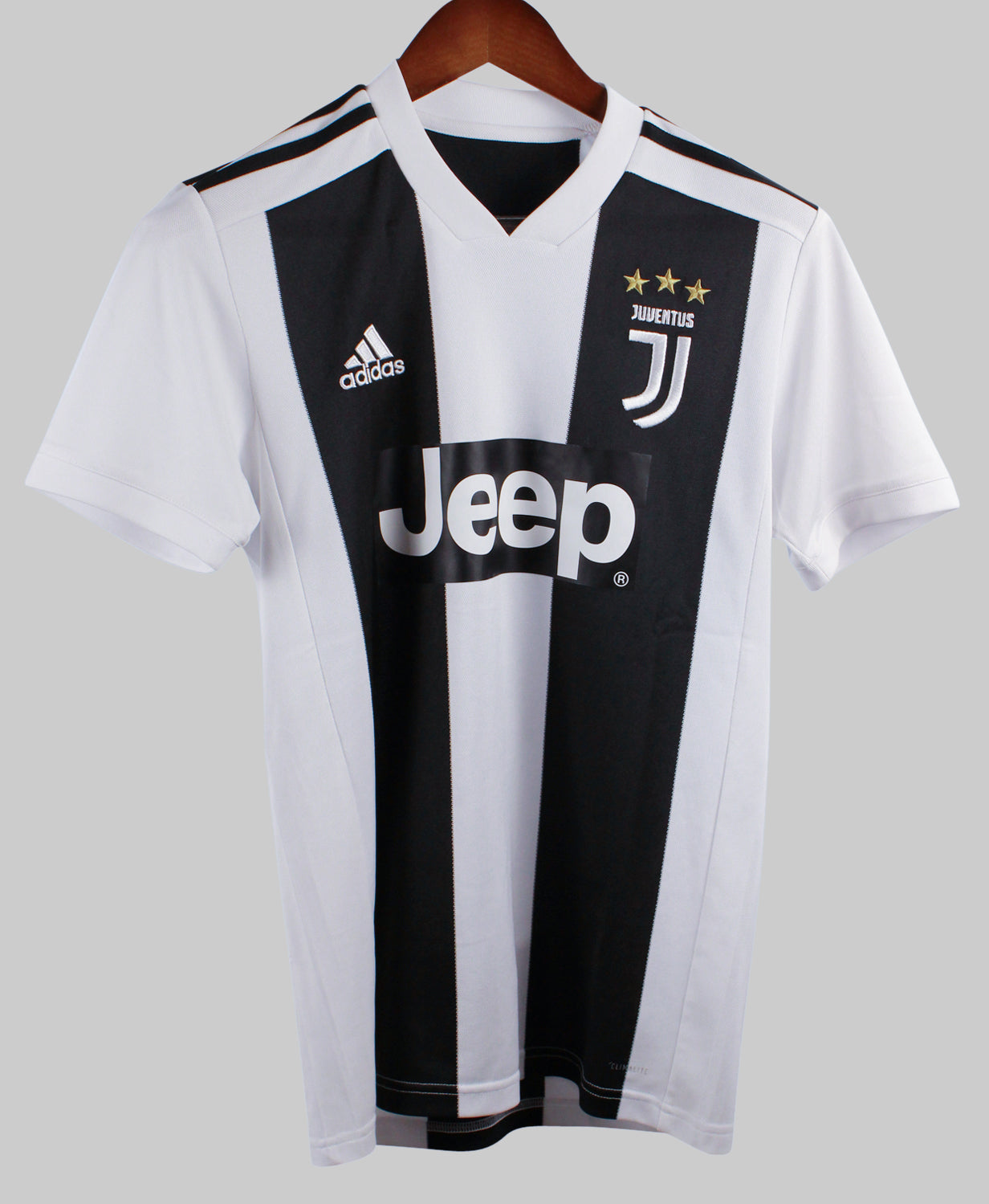 Juventus 2018-19 Ronaldo Home Kit  (S)