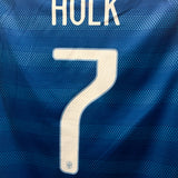 Brazil 2014 Hulk Away Kit (S)