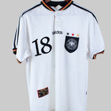 Germany 1996-97 Klinsmann Home Kit (L)