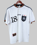 Germany 1996-97 Klinsmann Home Kit (L)