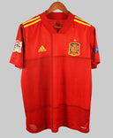 Spain 2020-21  Home Kit (L)