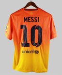 Barcelona 2012-13 Messi Away Kit (M)