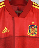Spain 2020-21  Home Kit (L)