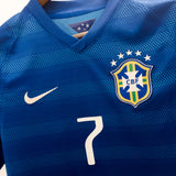 Brazil 2014 Hulk Away Kit (S)