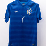 Brazil 2014 Hulk Away Kit (S)