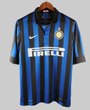 Inter Milan 2011-12 Nagatomo Home Kit (M)