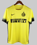 Inter Milan 2015-16 Nagatomo Third Kit (S)