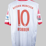 Bayern München 2012-13 Robben Away Kit (L)