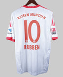 Bayern München 2012-13 Robben Away Kit (L)