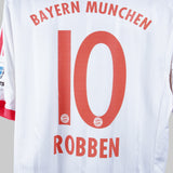 Bayern München 2012-13 Robben Away Kit (L)