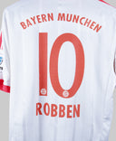 Bayern München 2012-13 Robben Away Kit (L)