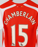 Arsenal 2014-15 Chamberlain Home Kit (L)