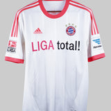 Bayern München 2012-13 Robben Away Kit (L)